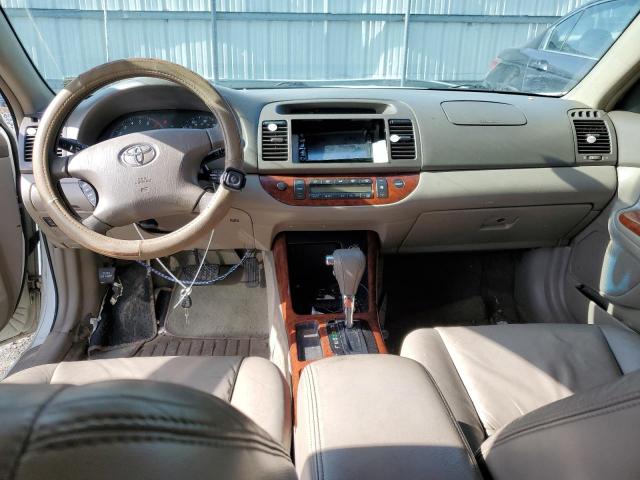 Photo 8 from auction – 2002 TOYOTA CAMRY LE with VIN 4T1BF32K72U025461