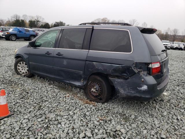 Photo 2 from auction – 2005 HONDA ODYSSEY LX with VIN 5FNRL38205B076431