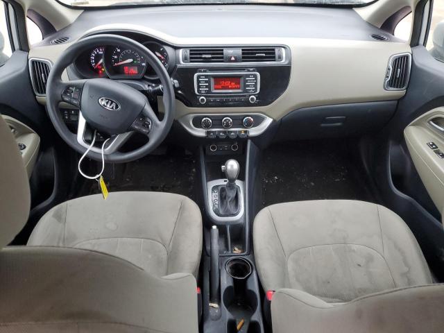 Photo 8 from auction – 2016 KIA RIO LX with VIN KNADM4A35G6560428
