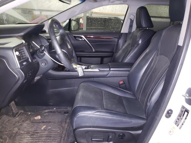 Photo 7 from auction – 2016 LEXUS RX 350 BAS with VIN 2T2BZMCA8GC012225