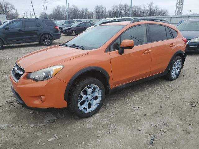 Снимка 1 от търг – 2014 SUBARU XV CROSSTR с VIN JF2GPACC8E8232488