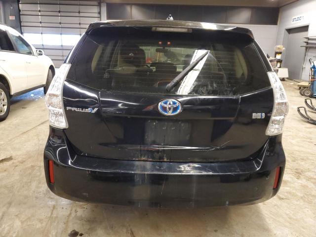 Photo 6 from auction – 2012 TOYOTA PRIUS V with VIN JTDZN3EU8C3143500