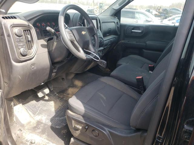 Photo 7 from auction – 2022 CHEVROLET SILVERADO with VIN 3GCPDBEK9NG558361