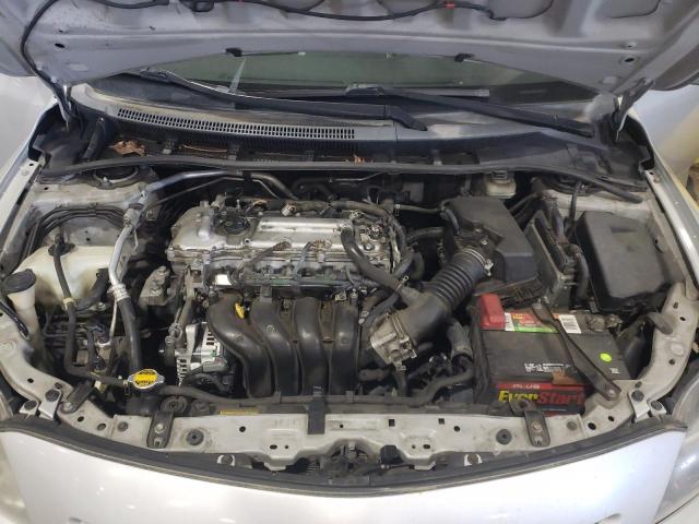Photo 11 from auction – 2009 TOYOTA COROLLA BA with VIN 1NXBU40E69Z078073