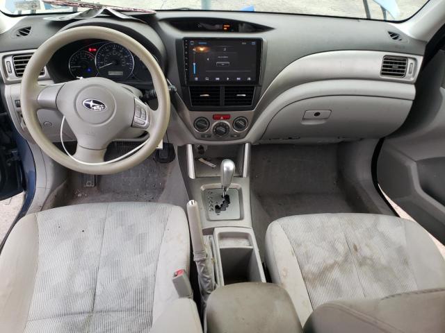 Photo 8 from auction – 2010 SUBARU FORESTER 2 with VIN JF2SH6AC2AH723673