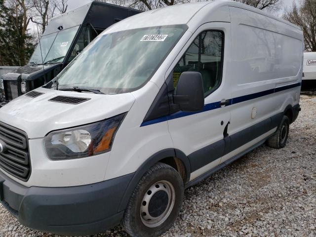 FORD TRANSIT T- 2015 with VIN 1FTSW2CM7FKB31358 - Photo from auction