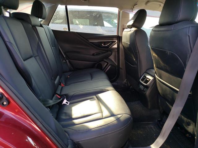 Photo 10 from auction – 2021 SUBARU OUTBACK LI with VIN 4S4BTAMC3M3104072