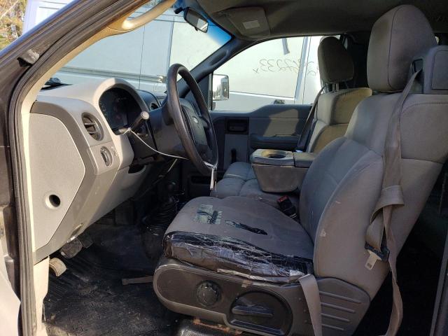 Photo 7 from auction – 2006 FORD F150 with VIN 1FTRX14W96FA34743