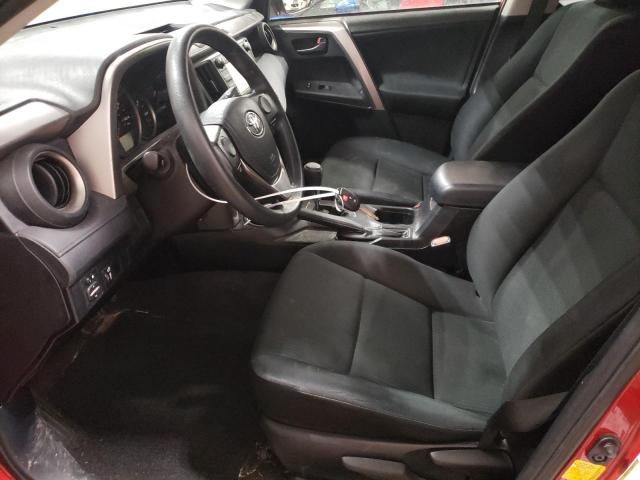 Photo 7 from auction – 2016 TOYOTA RAV4 LE with VIN JTMZFREV3GJ098945