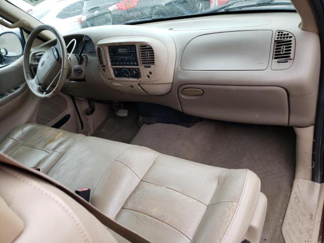 Photo 8 from auction – 2001 FORD F150 with VIN 1FTRX17L11NB53046