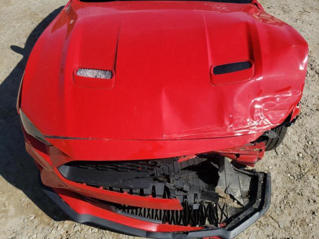 Photo 11 from auction – 2018 FORD MUSTANG with VIN 1FATP8UH3J5111465