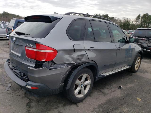 Photo 3 from auction – 2009 BMW X5 XDRIVE3 with VIN 5UXFE43599L266573