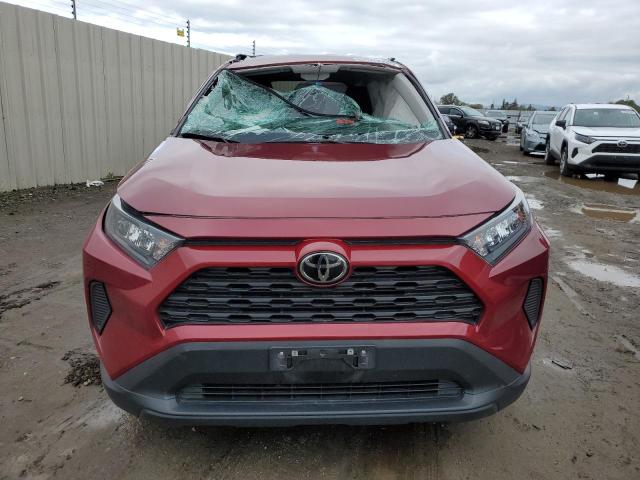 Photo 5 from auction – 2021 TOYOTA RAV4 LE with VIN 2T3H1RFV3MW149401