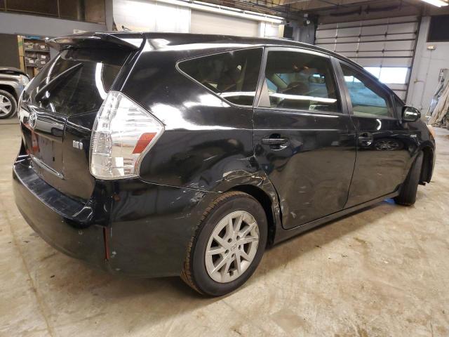 Photo 3 from auction – 2012 TOYOTA PRIUS V with VIN JTDZN3EU8C3143500