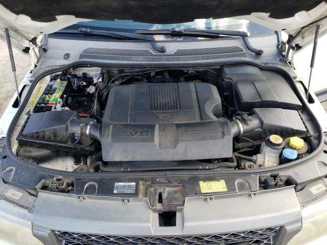 Photo 12 from auction – 2010 LAND ROVER RANGE ROVE with VIN SALSK2D43AA215677