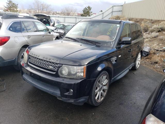 LAND ROVER RANGE ROVE 2013 with VIN SALSK2D4XDA788046 - Photo from auction