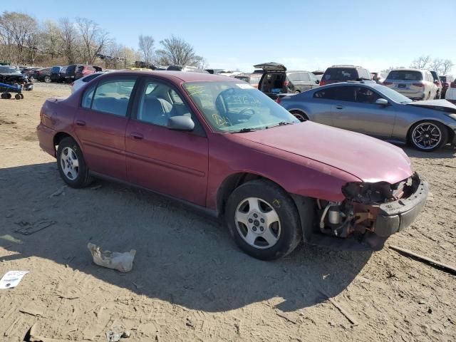 Photo 4 from auction – 2004 CHEVROLET CLASSIC with VIN 1G1ND52F34M659139