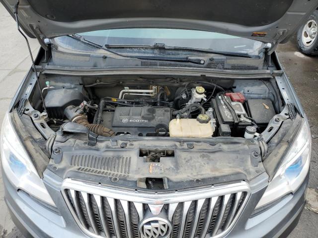 Photo 12 from auction – 2014 BUICK ENCORE with VIN KL4CJGSB5EB603033