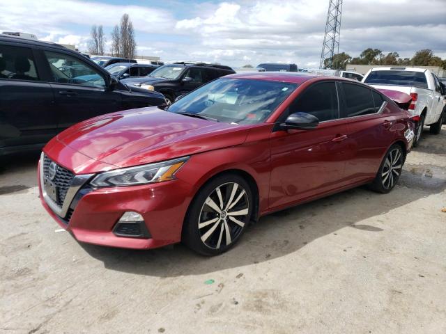 Photo 1 from auction – 2020 NISSAN ALTIMA SR with VIN 1N4AL4CV2LC184215