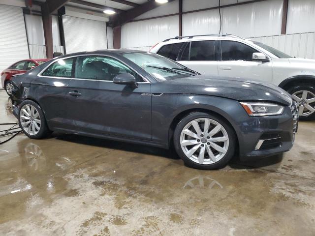Photo 4 from auction – 2018 AUDI A5 PREMIUM with VIN WAUPNAF56JA031495