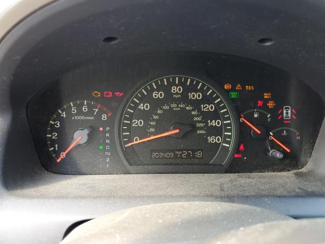 Photo 9 from auction – 2003 HONDA ACCORD EX with VIN 1HGCM66823A049122