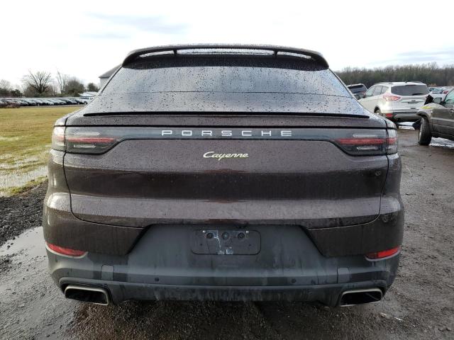 Photo 6 from auction – 2022 PORSCHE CAYENNE E with VIN WP1BE2AY4NDA51042