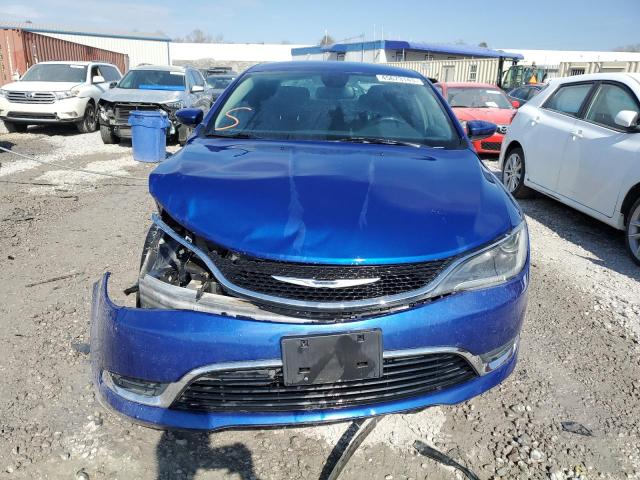 Photo 5 from auction – 2015 CHRYSLER 200 LIMITE with VIN 1C3CCCAB8FN705179