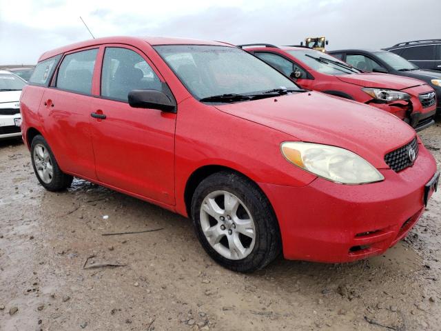 Photo 4 from auction – 2003 TOYOTA COROLLA MA with VIN 2T1KR32E93C158601