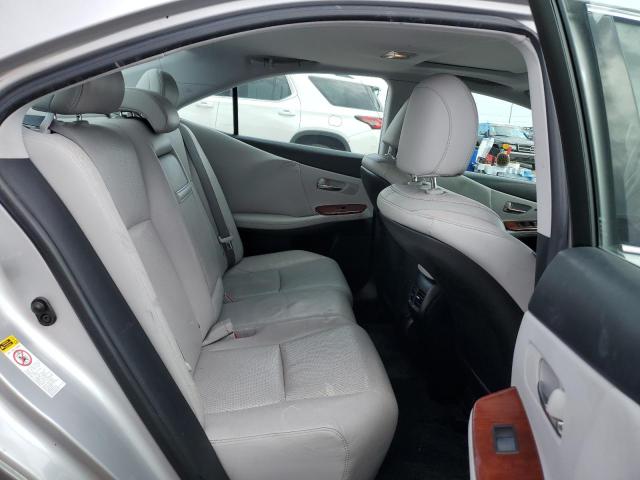 Photo 10 from auction – 2010 LEXUS HS 250H with VIN JTHBB1BA1A2016825