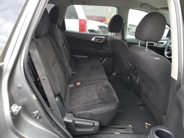 Photo 10 from auction – 2015 NISSAN PATHFINDER with VIN 5N1AR2MN9FC667552