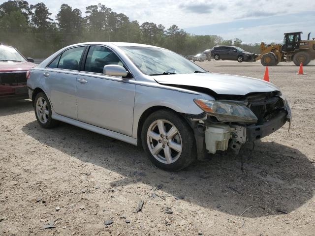 Photo 4 from auction – 2007 TOYOTA CAMRY CE with VIN 4T1BE46K27U109794