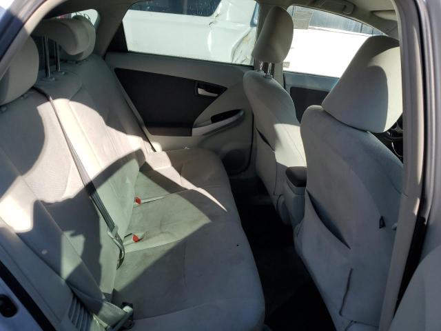 Photo 10 from auction – 2011 TOYOTA PRIUS with VIN JTDKN3DU1B0248401