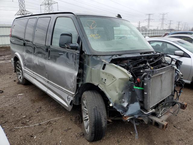 Photo 4 from auction – 2017 GMC SAVANA G25 with VIN 1GTW7AFG2H1119982