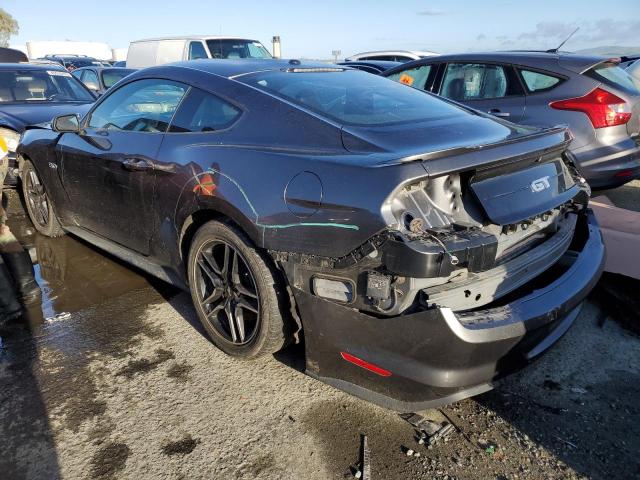 Photo 2 from auction – 2019 FORD MUSTANG GT with VIN 1FA6P8CF0K5188552