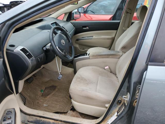 Photo 7 from auction – 2004 TOYOTA PRIUS with VIN JTDKB22U040010435