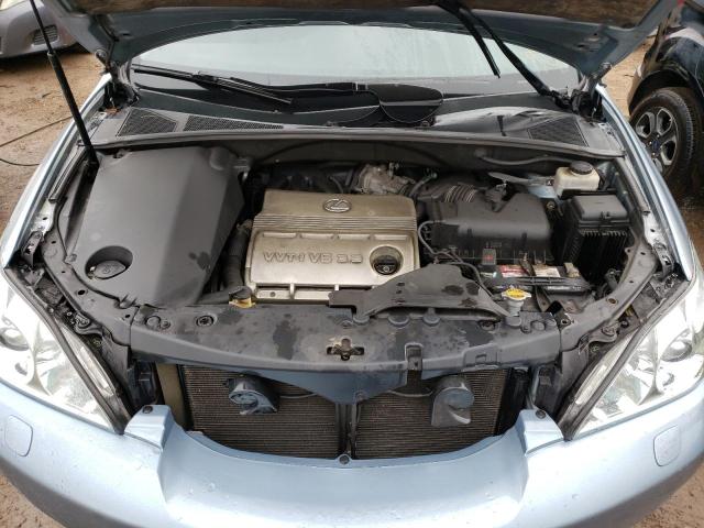 Photo 11 from auction – 2005 LEXUS RX 330 with VIN 2T2HA31U85C071376