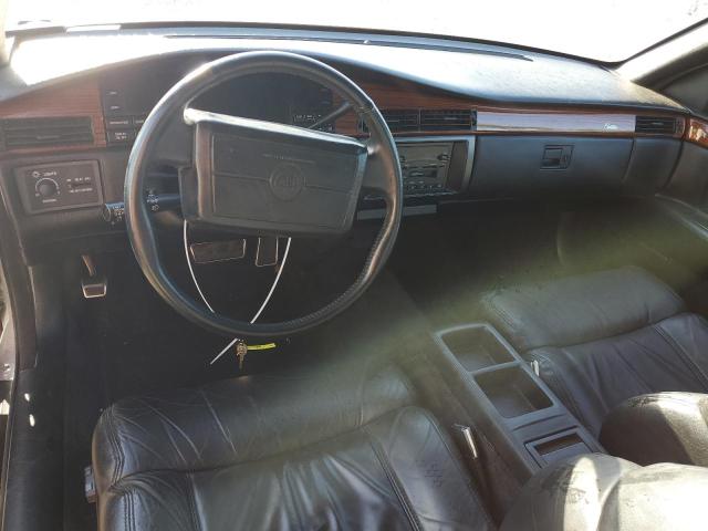Photo 8 from auction – 1992 CADILLAC ELDORADO with VIN 1G6EL13BXNU612676