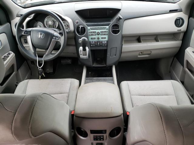 Photo 8 from auction – 2011 HONDA PILOT EX with VIN 5FNYF4H40BB007552