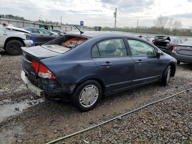Photo 3 from auction – 2010 HONDA CIVIC HYBR with VIN JHMFA3F24AS000184