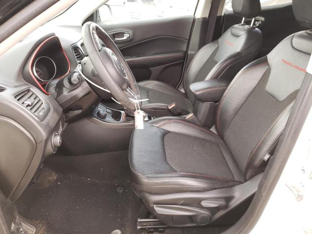 Photo 7 from auction – 2021 JEEP COMPASS TR with VIN 3C4NJDDB4MT571862