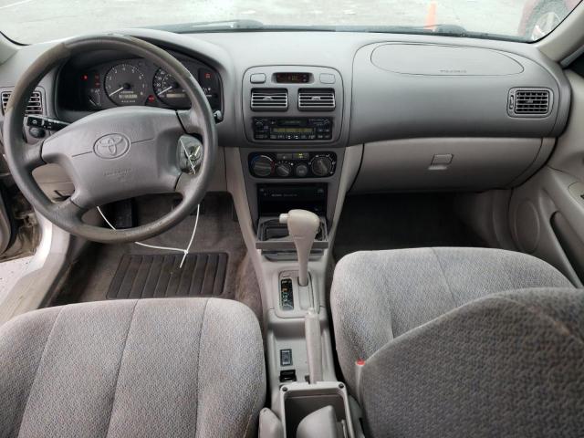 Photo 8 from auction – 2001 TOYOTA COROLLA with VIN 2T1BR12E11C483034
