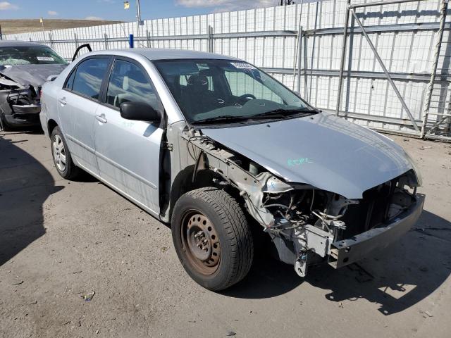 Photo 4 from auction – 2007 TOYOTA COROLLA CE with VIN 1NXBR30E27Z858936