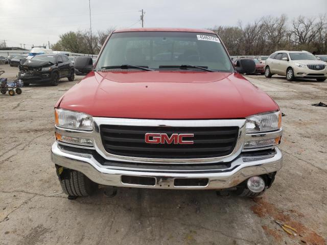 Photo 5 from auction – 2003 GMC NEW SIERRA with VIN 2GTEK19T831305547