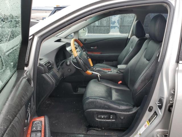 Photo 7 from auction – 2012 LEXUS RX 350 with VIN 2T2BK1BA4CC127564