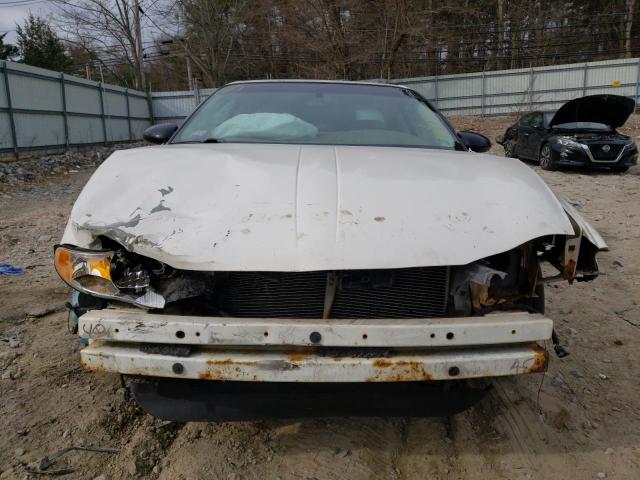 Photo 5 from auction – 2003 CHEVROLET MONTECARLO with VIN 2G1WX15K339121937