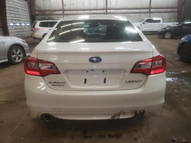 Photo 6 from auction – 2016 SUBARU LEGACY 2.5 with VIN 4S3BNCD64G3057014