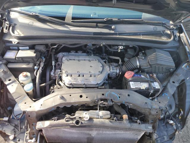 Photo 11 from auction – 2008 HONDA ODYSSEY EX with VIN 5FNRL38758B068888