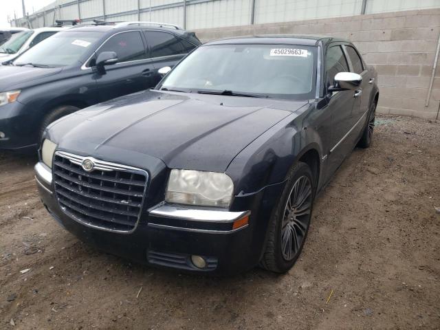 CHRYSLER 300 TOURIN 2009 with VIN 2C3KA53V09H634447 - Photo from auction
