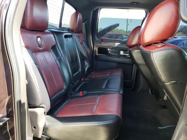 Photo 10 from auction – 2010 FORD F150 SUPER with VIN 1FTEW1CV2AFB92358