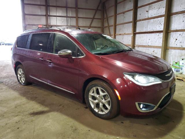 Photo 4 from auction – 2020 CHRYSLER PACIFICA L with VIN 2C4RC1GG0LR275451